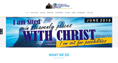 Desktop Screenshot of faithhouseng.org