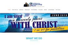 Tablet Screenshot of faithhouseng.org